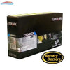 C5340CX C534 CYAN EXTRA HIGH YIELD RETURN CARTRIDGE (7K) Lexmark