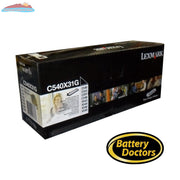 C540X31G C54X/X54X DEVELOPER UNIT, BLACK, 30K Lexmark