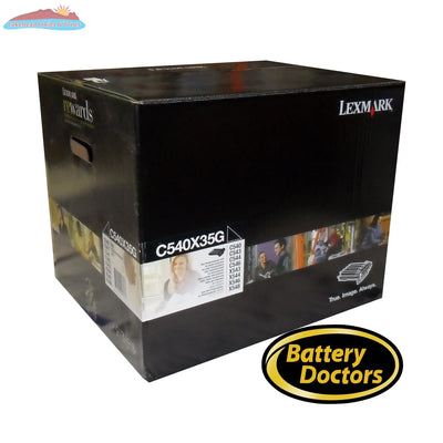 C540X35G C54X/X54X PHOTOCONDUCTOR UNIT, 30K Lexmark