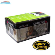 C544X1MG C544/X544 MAGENTA EXTRA HIGH YIELD RETURN PROGRAM T Lexmark