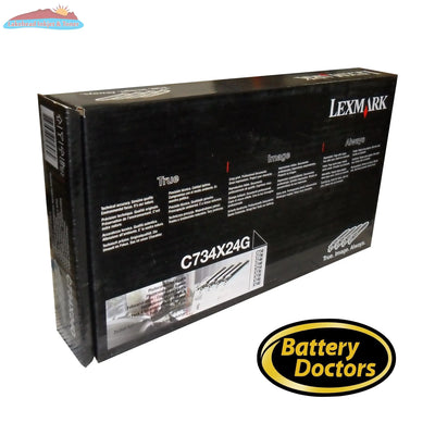 C734X24G C73X/X73X PHOTOCONDUCTOR UNIT  MULTIPACK (4 UNTIS Lexmark