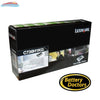 C736H1KG C736/X736/X738 BLACK HIGH YIELD RETURN PROGRAM TONE Lexmark