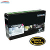 C736H1MG C736/X736/X738 MAGENTA HIGH YIELD RETURN PROGRAM TO Lexmark