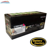 C780H1MG C78X/X782E RETURN PROGRAM PRINT CARTRIDGE HIGH YIEL Lexmark