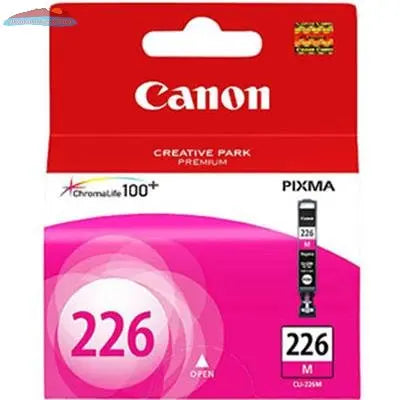 CANON CLI-226M MAGENTA INK CARTRIDGE Lakehead Inkjet & Toner