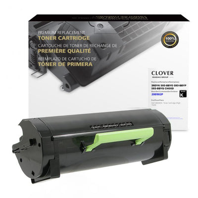 High Yield Toner Cartridge for Dell S2830
