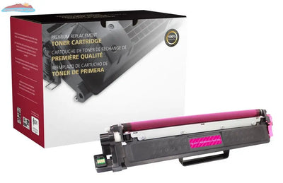 CIG Remanufactured High Yield Magenta Toner Cartridge for Brother TN227 Clover Imaging