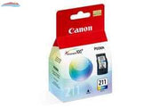 CL-211 Colour Ink Cartridge  SKU 2976B001 Canon
