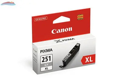 CLI-251 XL Gray Ink Tank Canon