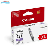 CLI-281XL Photo Blue Canon