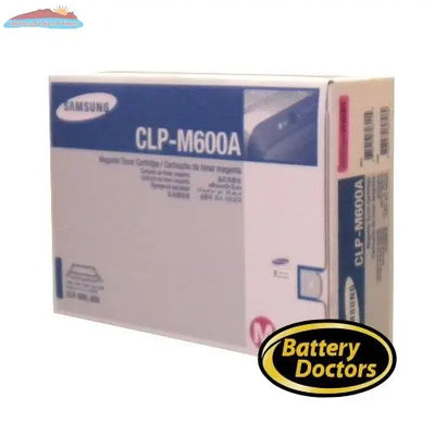 CLPM600A/SEE CLP600 & 650 TONER MAGENTA 4K YIELD Samsung