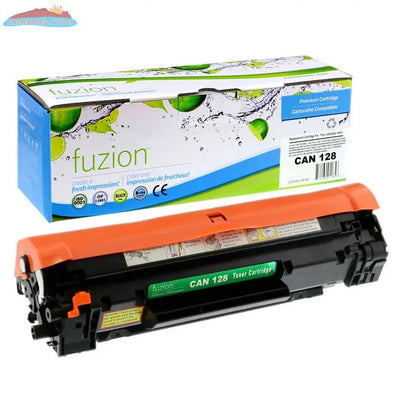 Canon 128 Compatible Toner - Black fuzion