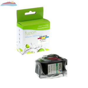 Canon CL-241XL Tri-Colour Remanufactured Inkjet Cartridge Fuzion
