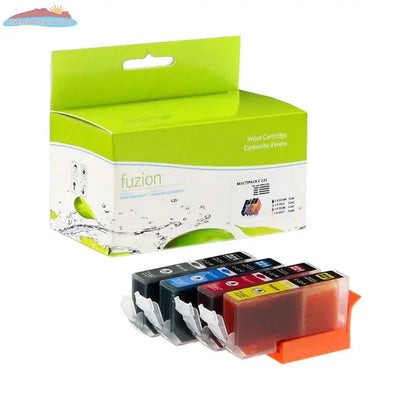 Canon CLI-221SET Inkjets - C/K/M/Y Lakehead Inkjet & Toner