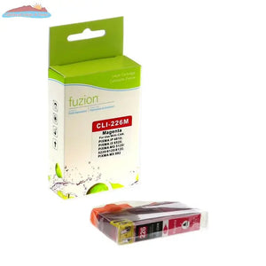 Canon CLI-226 Magenta Compatible Inkjet Cartridge Fuzion