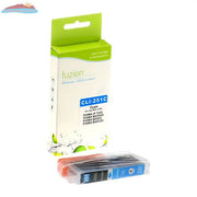 Canon CLI-251XL Cyan Compatible Inkjet Cartridge Fuzion