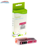 Canon CLI-251XL Magenta Compatible Inkjet Cartridge Fuzion