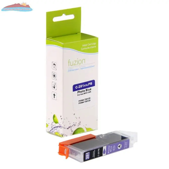 Canon CLI-281XXL Inkjet - Photo Blue Lakehead Inkjet & Toner