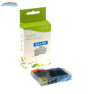 Canon CLI-8 Cyan Compatible Inkjet Cartridge Fuzion
