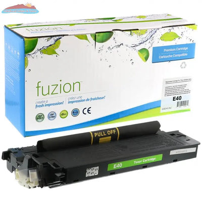 Canon E40 Compatible Toner Cartridge Fuzion