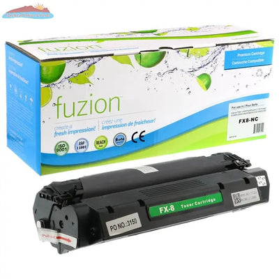 Canon FX8 Compatible Toner - Black fuzion