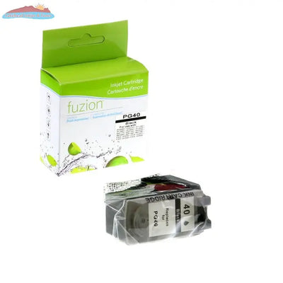 Canon PG-40 Remanufactured Inkjet Cartridge Fuzion