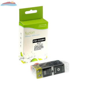 Canon PGI-220 Black Compatible Inkjet Cartridge Fuzion
