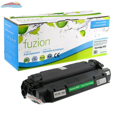 Canon X25 Compatible Toner - Black fuzion
