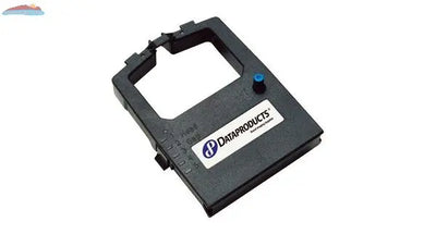 DP Ribbon Only Non-OEM New Black Printer Ribbon for OKI 52104001 (6/PK) DP Ribbon Only