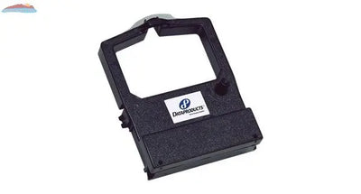 DP Ribbon Only Non-OEM New Black Printer Ribbon for OKI 52107001 (6/PK) DP Ribbon Only