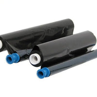 DP Ribbon Only Non-OEM New Black Thermal Transfer Print Cartridge for Panasonic KX-FA53/KX-FA55 (2/PK) DP Ribbon Only