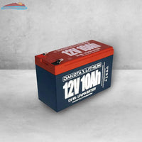 Dakota Lithium 12V 10AH LiFePO4 Battery Lakehead Inkjet & Toner