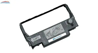 Dataproducts Ribbons Non-OEM New Black POS/Cash Register Ribbon for Epson ERC-30RB (6/PK) Dataproducts Ribbons