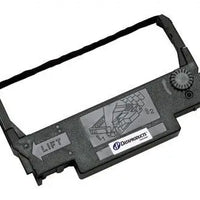 Dataproducts Ribbons Non-OEM New Red/Black POS/Cash Register Ribbon for Epson ERC-38RB (6/PK) Dataproducts Ribbons