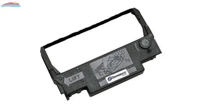 Dataproducts Ribbons Non-OEM New Red/Black POS/Cash Register Ribbon for Epson ERC-38RB (6/PK) Dataproducts Ribbons