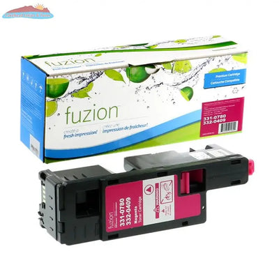 Dell 1350CN Toner - Magenta fuzion