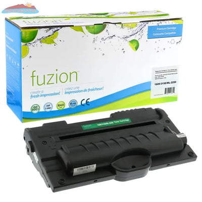 Dell 1600N Toner - Black fuzion