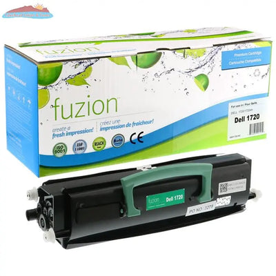 Dell 1720 Toner - Black Fuzion