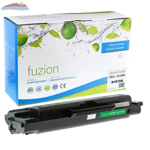 Dell 1815 Toner - Black fuzion