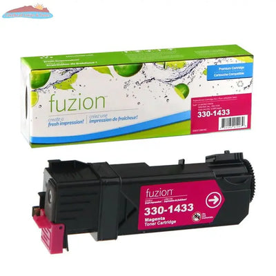 Dell 2130cn Toner - Magenta Lakehead Inkjet & Toner