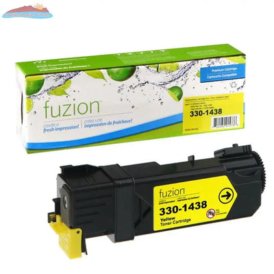 Dell 2130cn Toner - Yellow Lakehead Inkjet & Toner