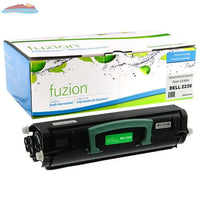 Dell 2230d Toner - Black fuzion