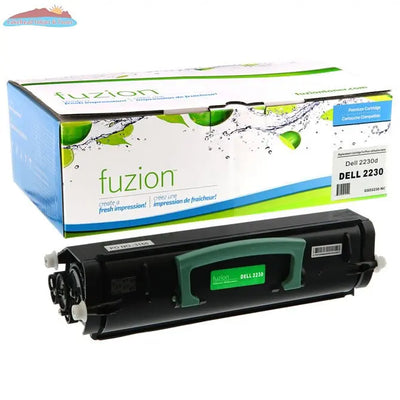 Dell 2230d Toner - Black fuzion