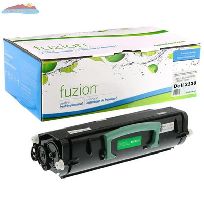 Dell 2330dn Toner - Black fuzion