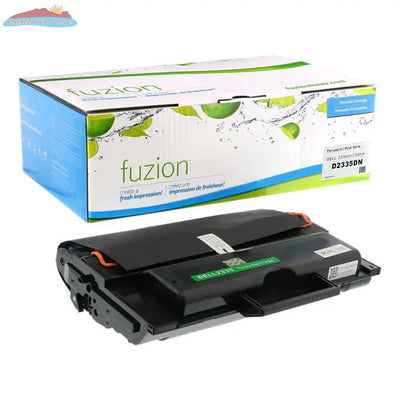 Dell 2335 Toner - Black fuzion