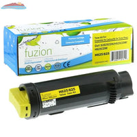 Dell 3P7C4 High Yield Toner - Yellow fuzion