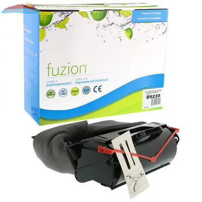 Dell 5230N Toner - Black fuzion