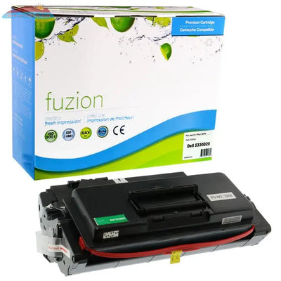 Dell 5330 Toner - Black fuzion