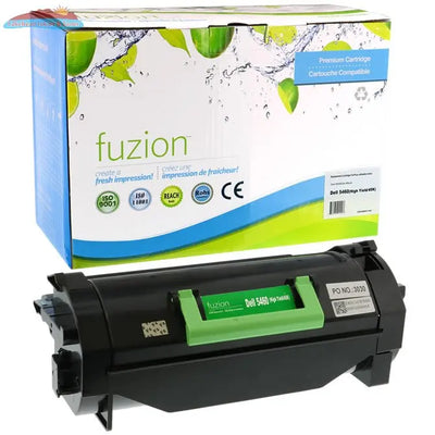 Dell B5460 Toner Cartridge - HY Black fuzion