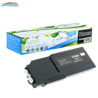 Dell C2660DN Toner - Black fuzion